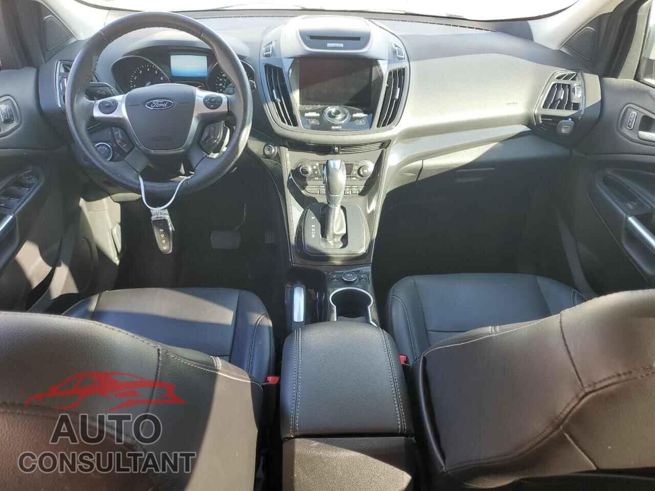 FORD ESCAPE 2014 - 1FMCU9J9XEUC39697