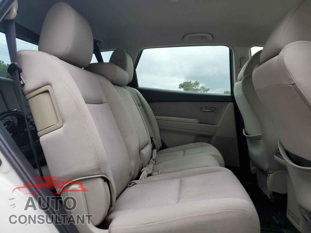 MAZDA CX-9 2012 - JM3TB2BA5C0334724