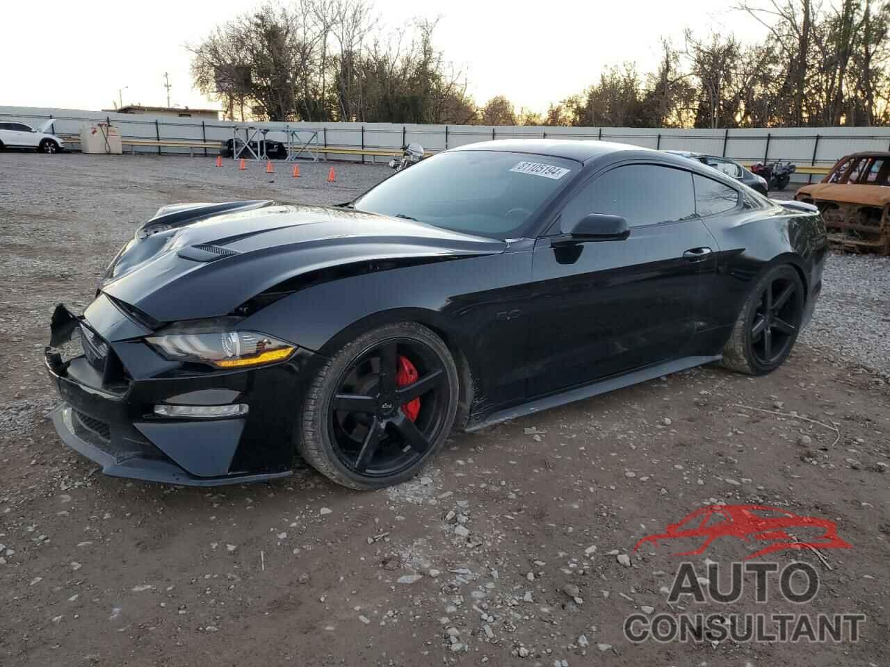 FORD MUSTANG 2019 - 1FA6P8CF6K5187972