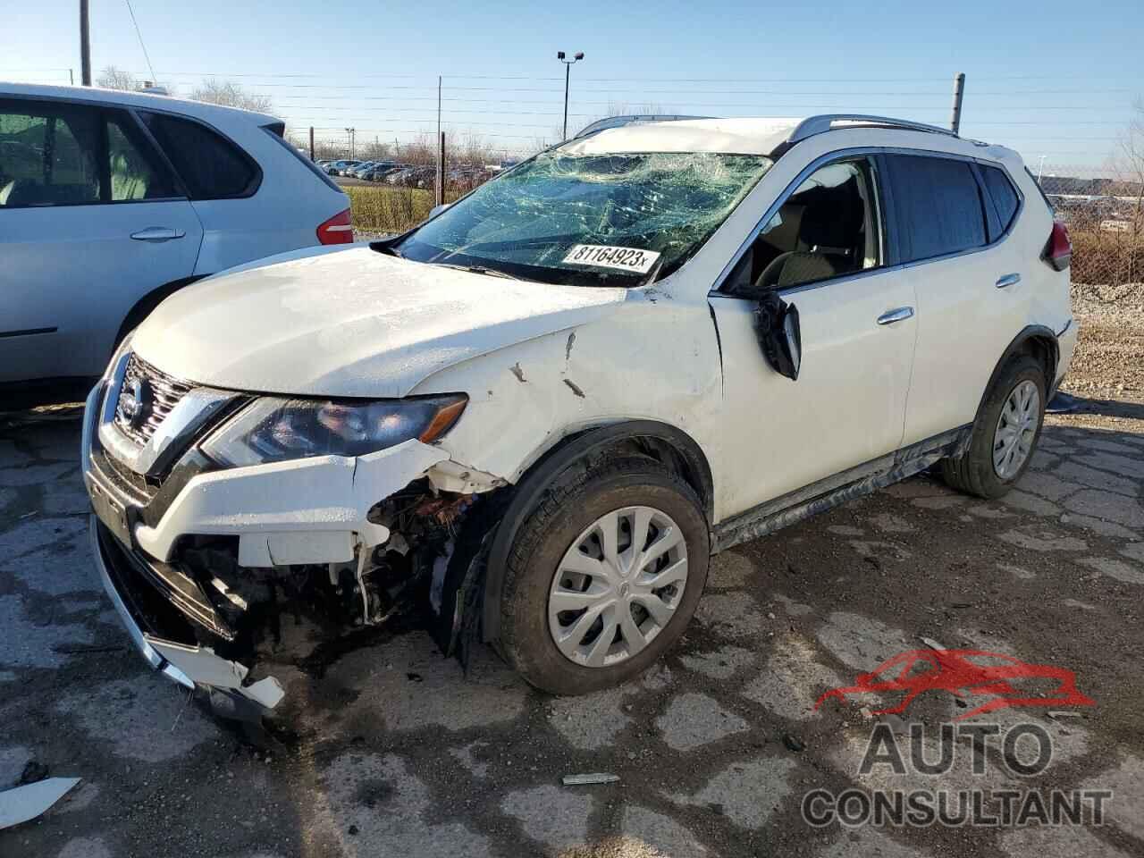 NISSAN ROGUE 2017 - 5N1AT2MV3HC782443