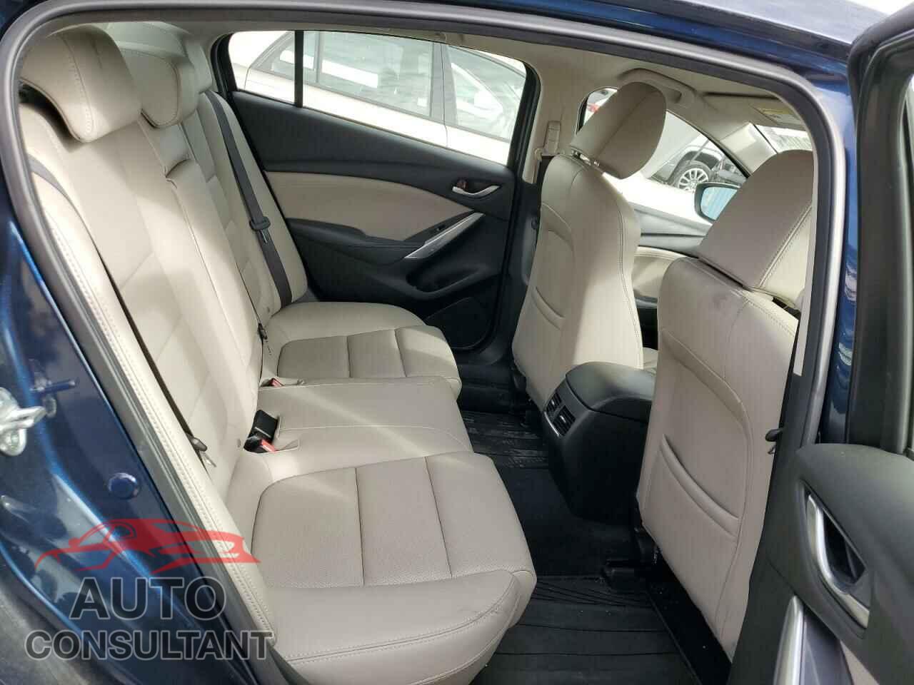 MAZDA 6 2017 - JM1GL1V54H1101189