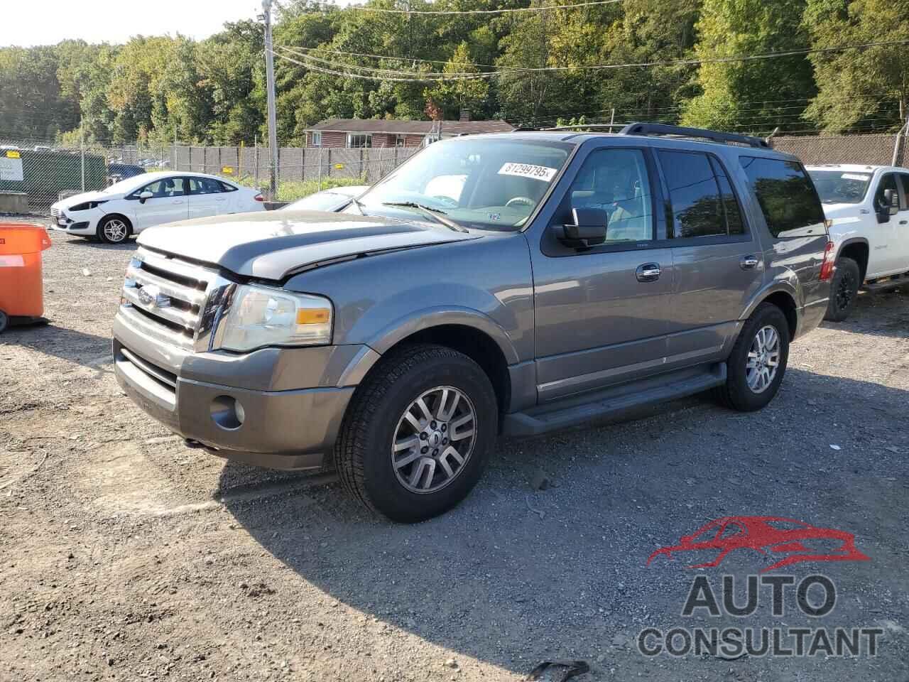 FORD EXPEDITION 2011 - 1FMJU1J57BEF16852