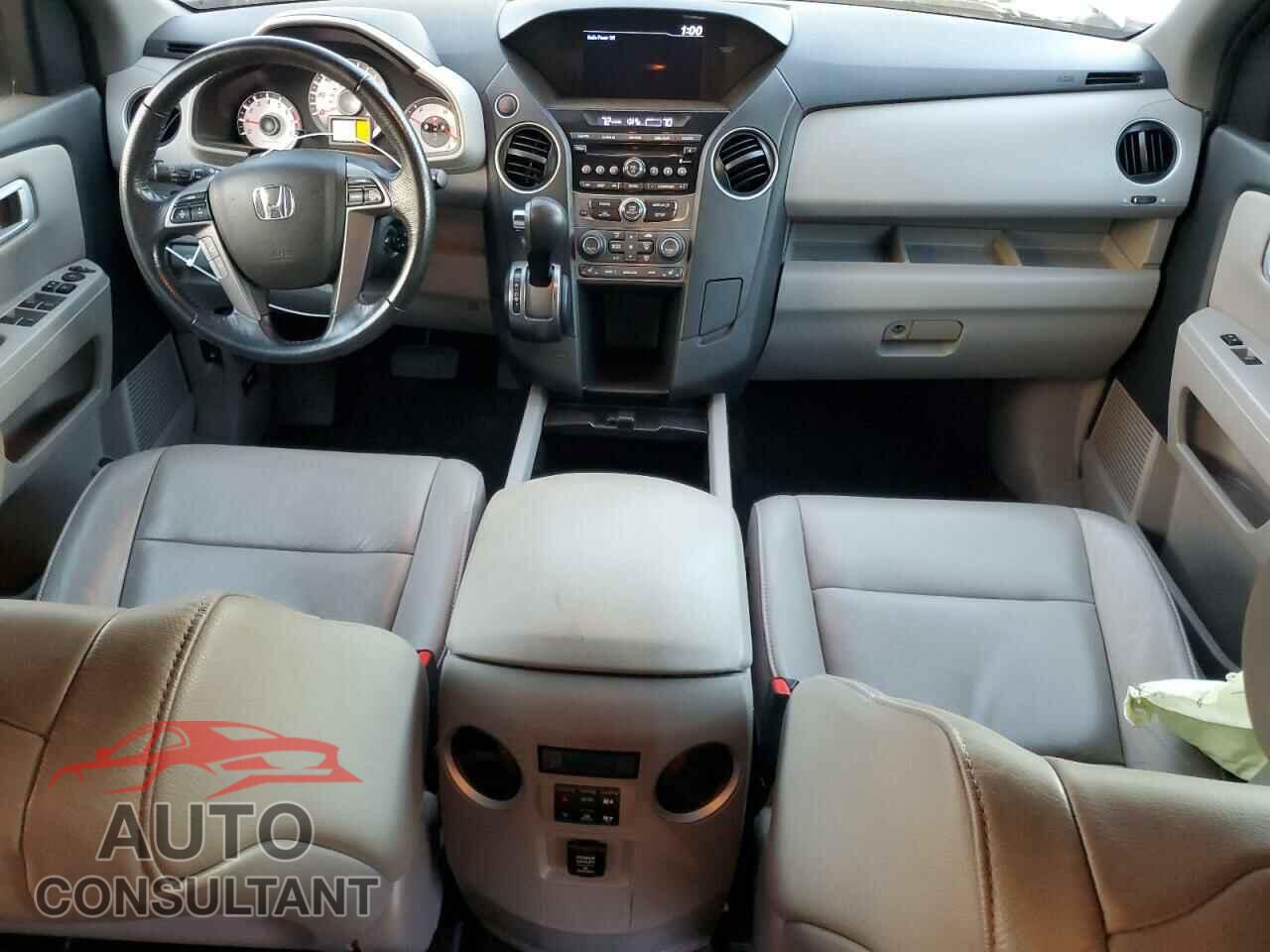 HONDA PILOT 2015 - 5FNYF3H53FB022975