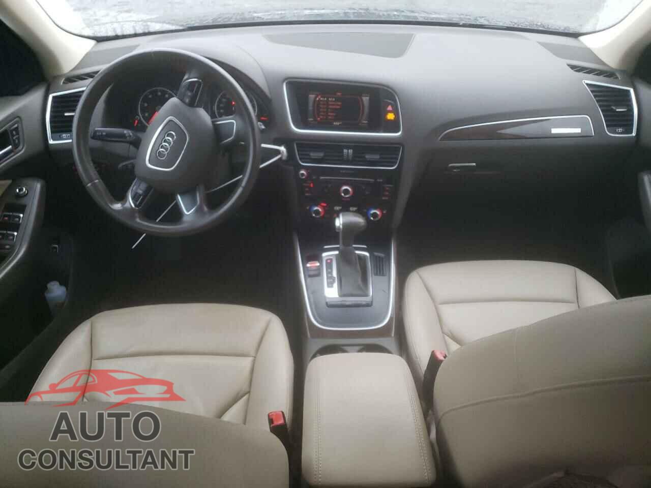 AUDI Q5 2015 - WA1CFAFP2FA025601