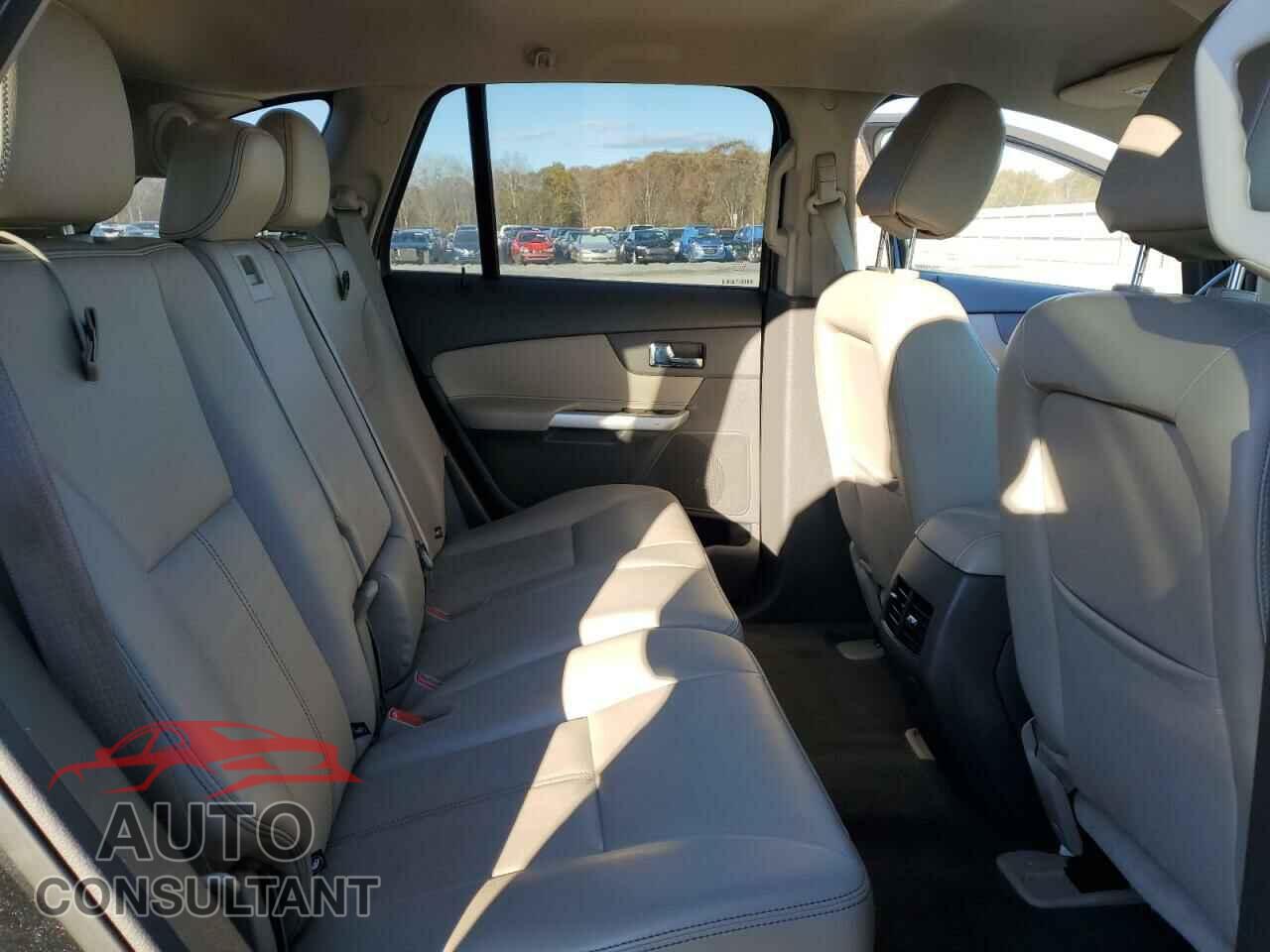 FORD EDGE 2013 - 2FMDK3KC1DBB87558