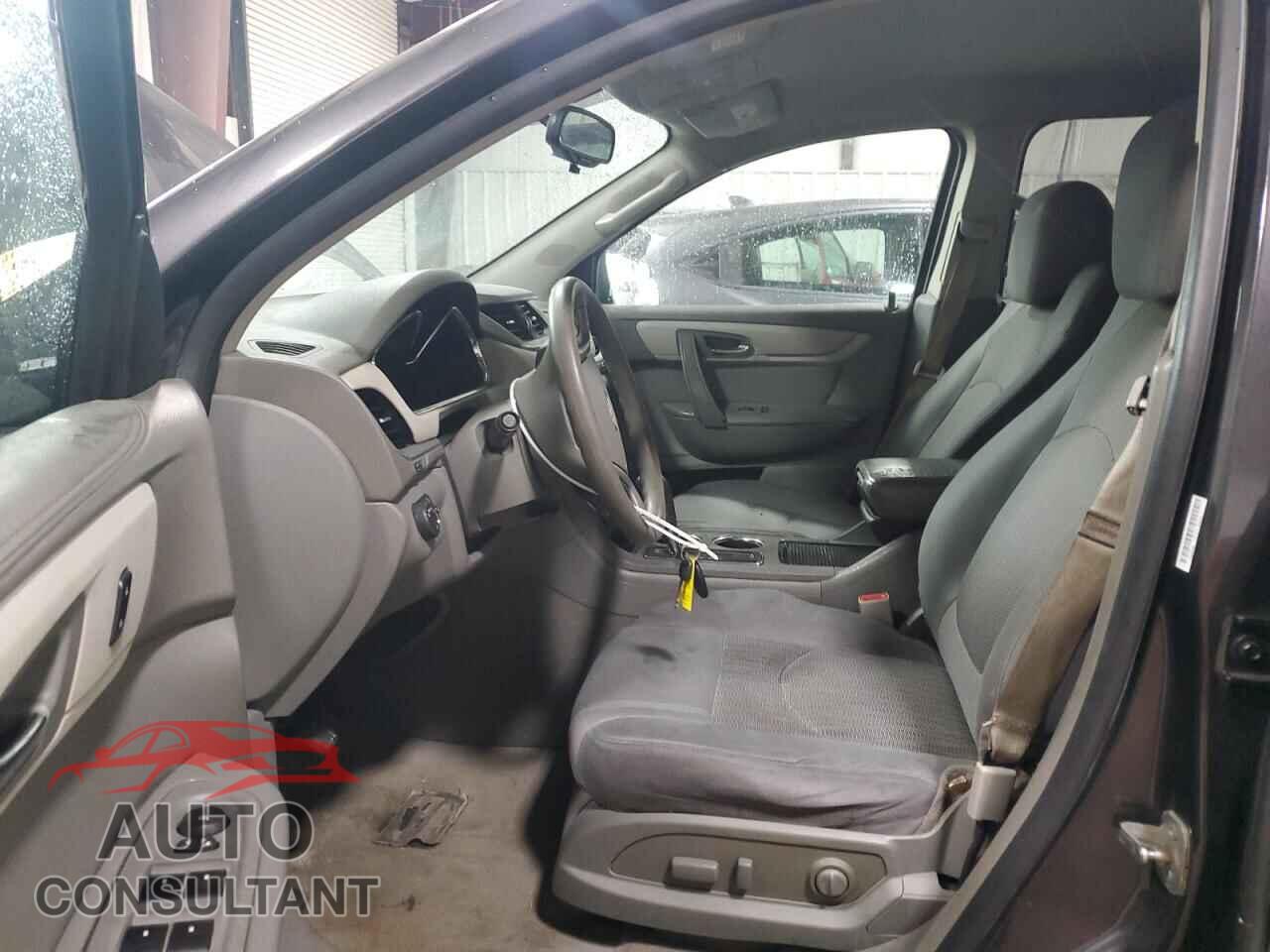 CHEVROLET TRAVERSE 2014 - 1GNKRFKD8EJ146642