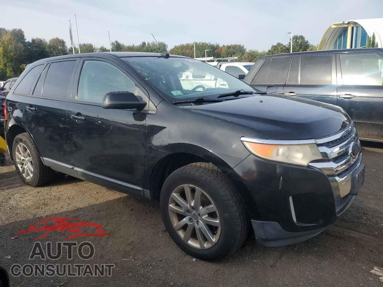 FORD EDGE 2012 - 2FMDK4JC2CBA01192
