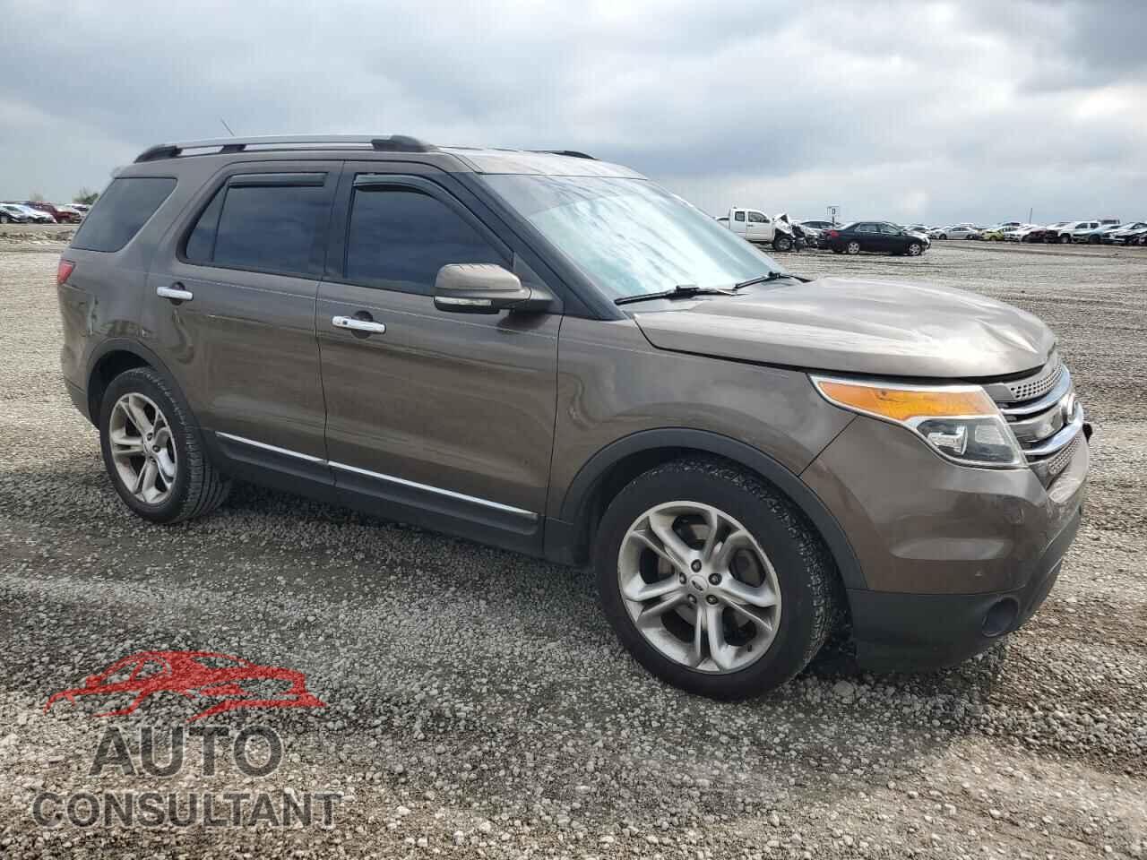 FORD EXPLORER 2015 - 1FM5K7F86FGC47749