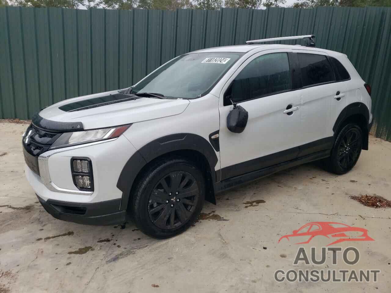 MITSUBISHI OUTLANDER 2024 - JA4ARUAU2RU004778