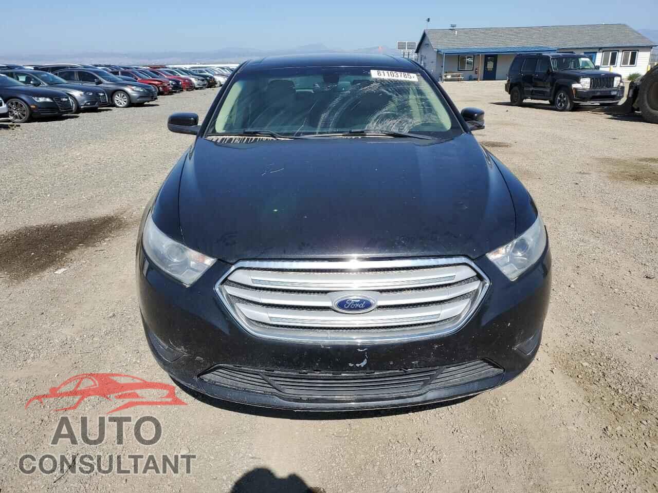FORD TAURUS 2013 - 1FAHP2E89DG201214