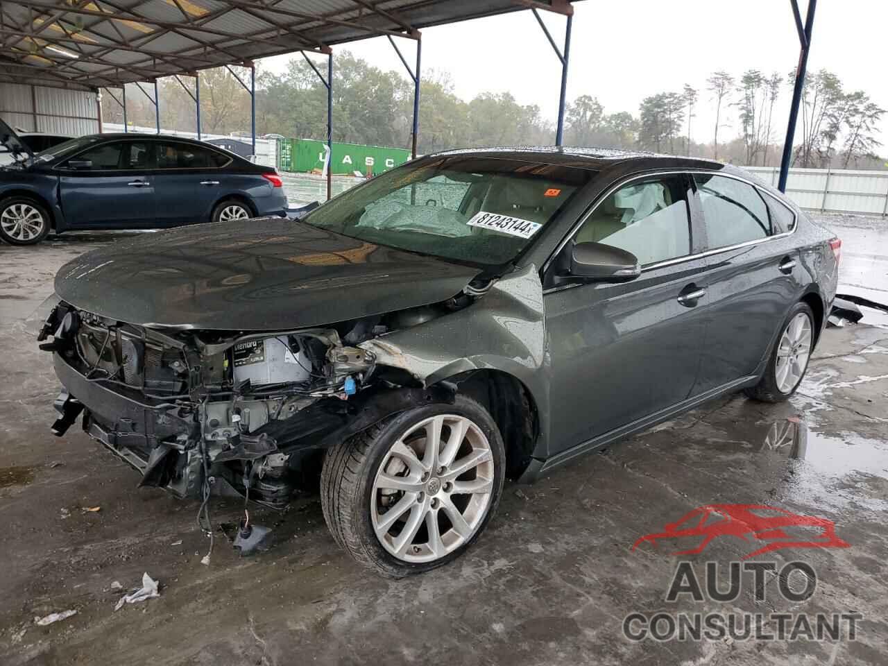 TOYOTA AVALON 2014 - 4T1BK1EB3EU081199
