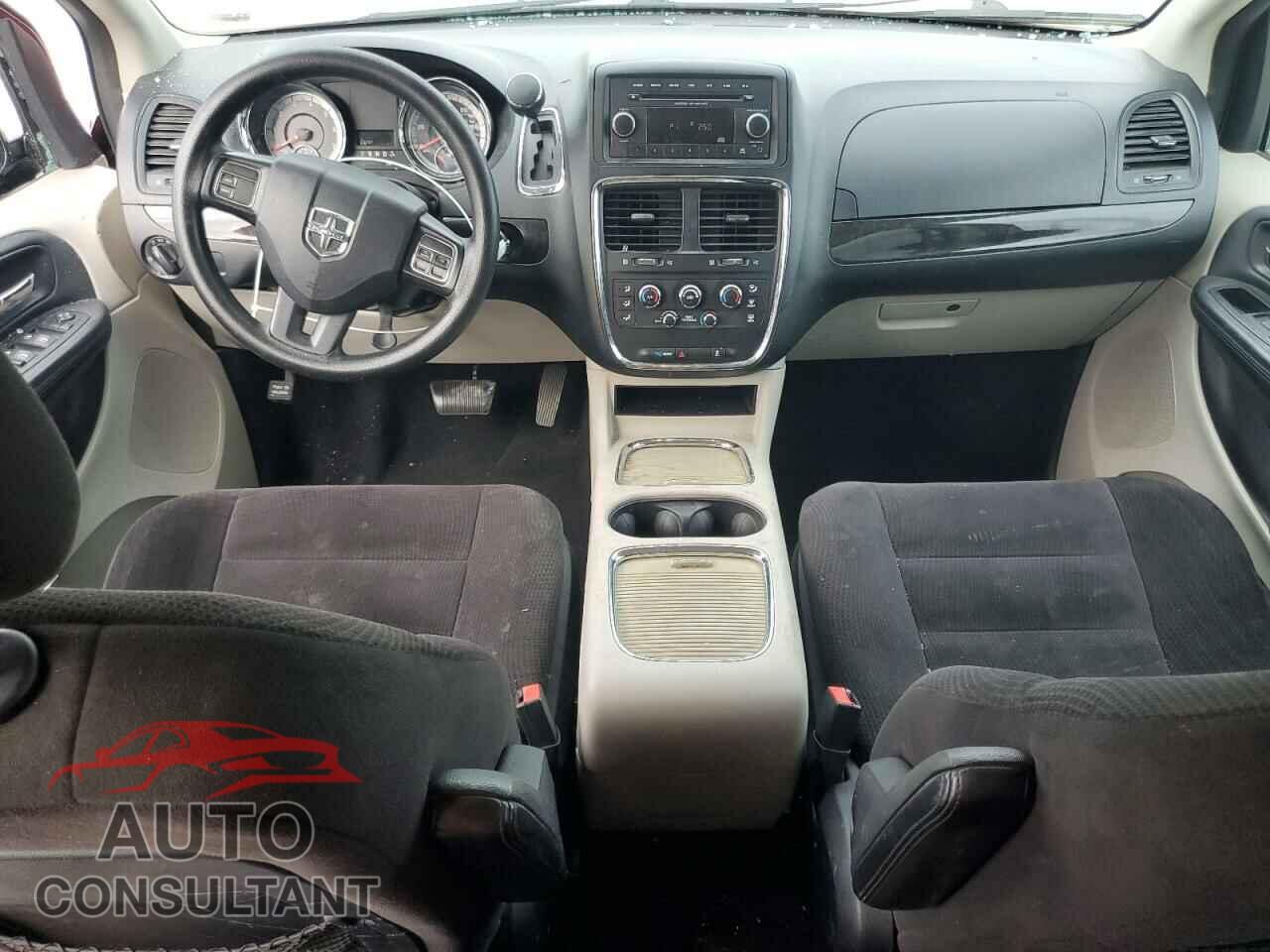 DODGE CARAVAN 2014 - 2C4RDGCG1ER210777