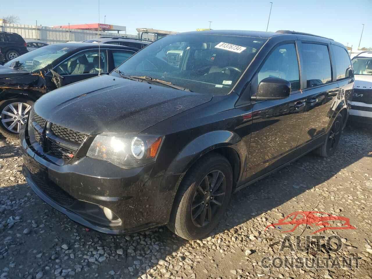 DODGE CARAVAN 2019 - 2C4RDGEG1KR683250