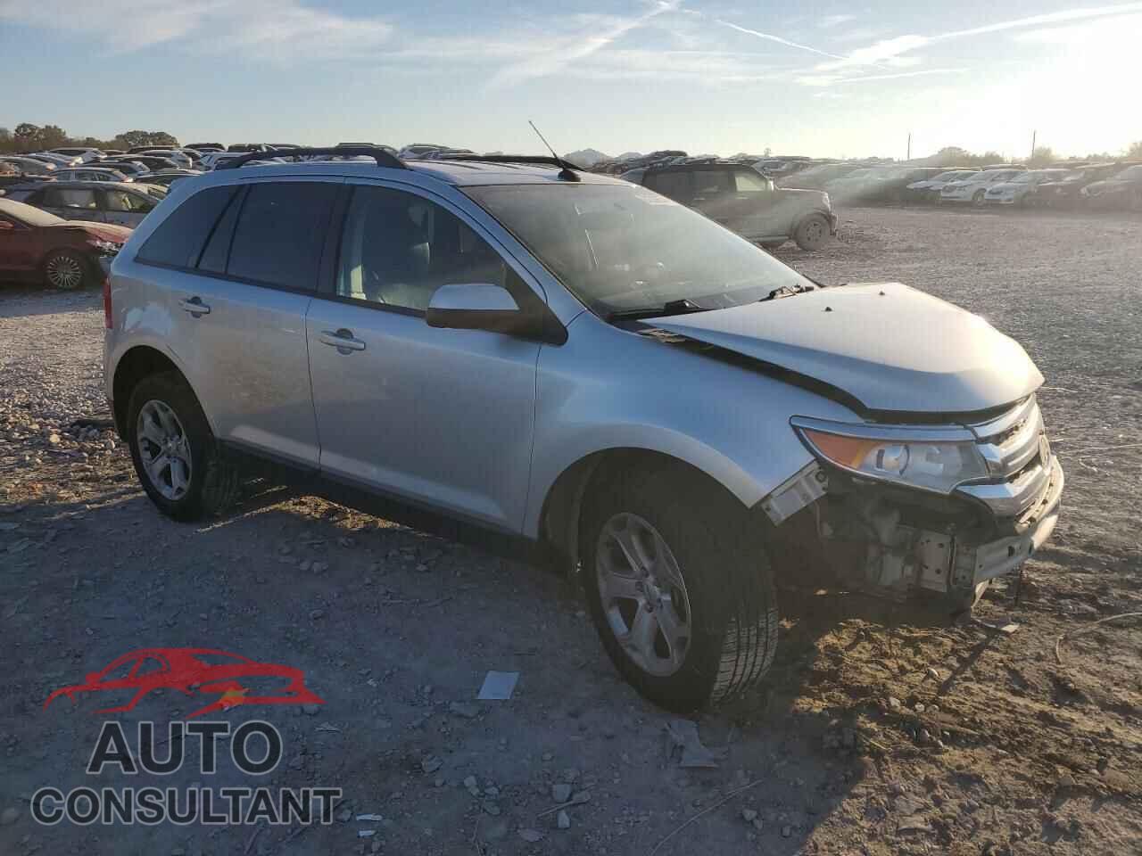 FORD EDGE 2014 - 2FMDK3JC8EBA14042