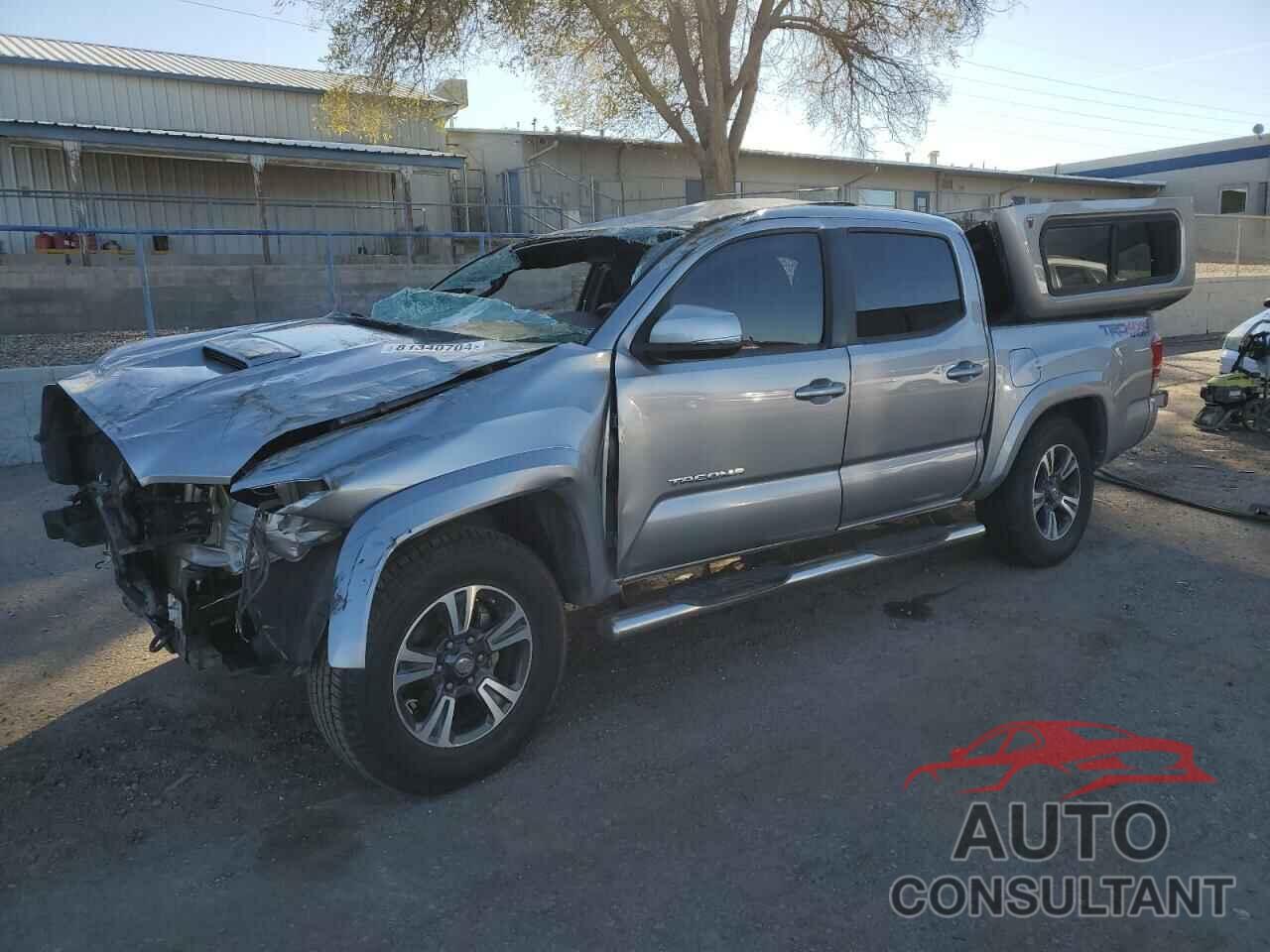 TOYOTA TACOMA 2016 - 5TFCZ5AN2GX044562