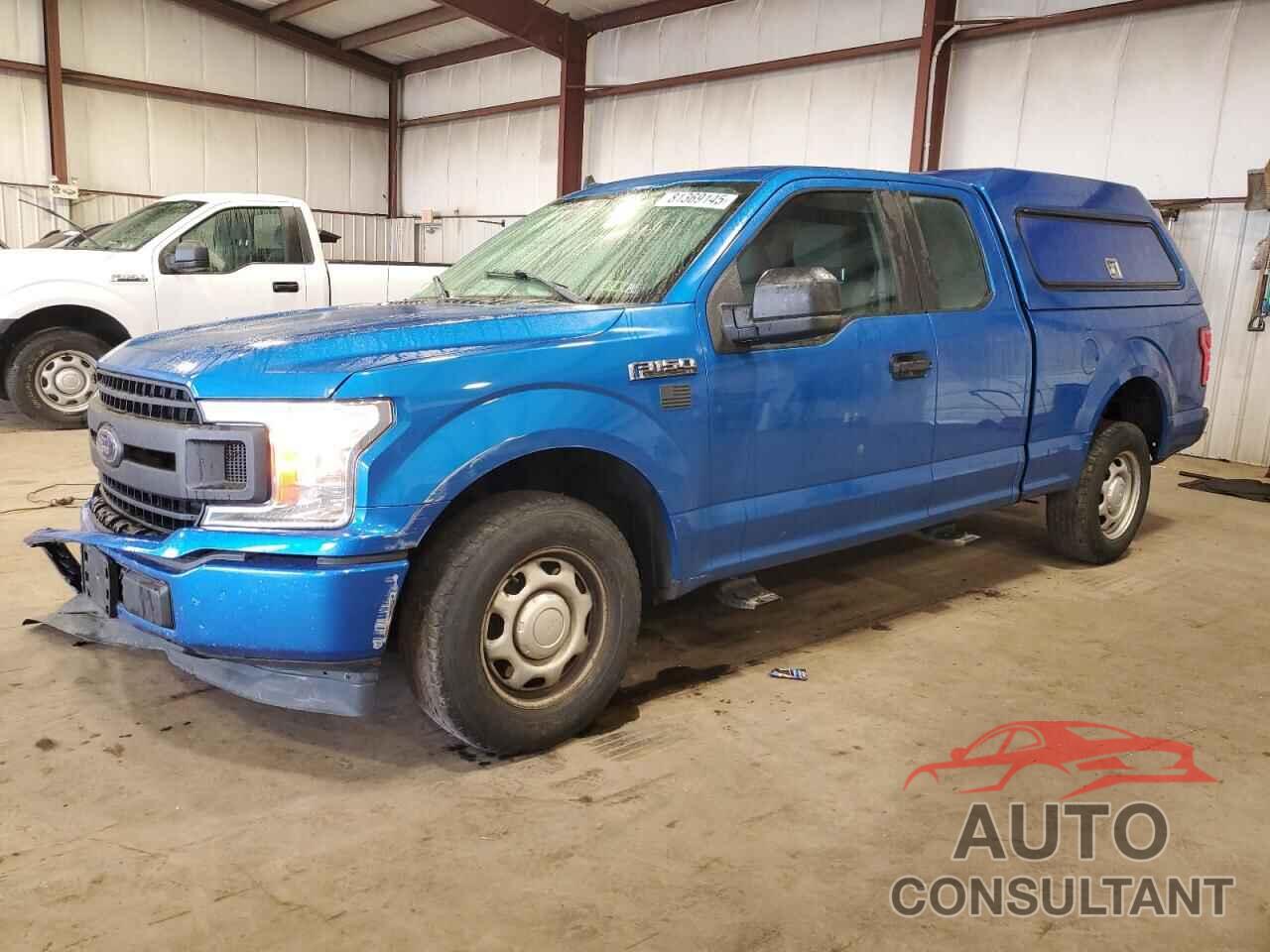FORD F-150 2020 - 1FTEX1CB1LKD79474