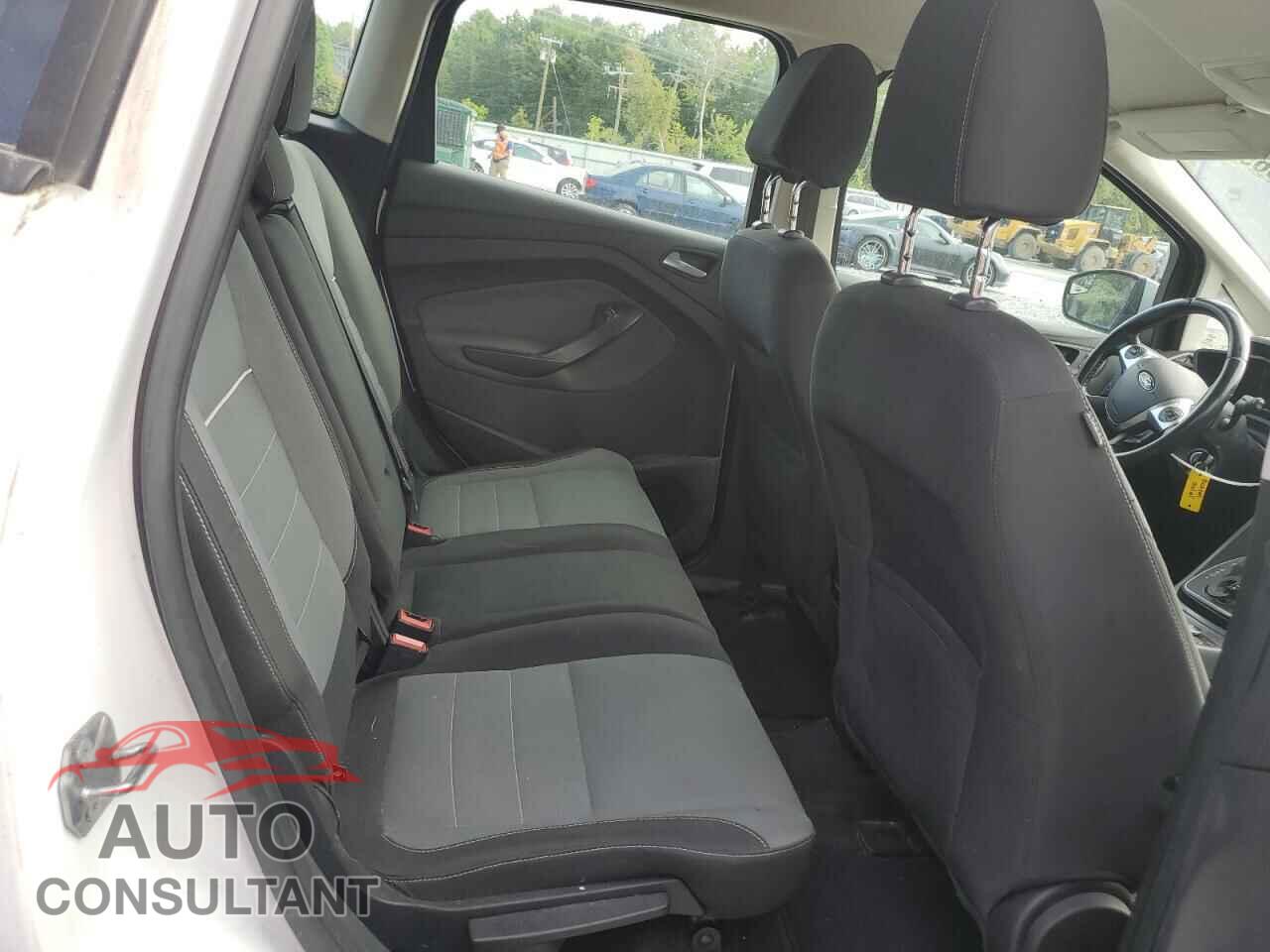 FORD CMAX 2013 - 1FADP5AU8DL501319