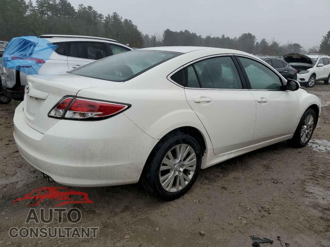 MAZDA 6 2009 - 1YVHP82AX95M05988