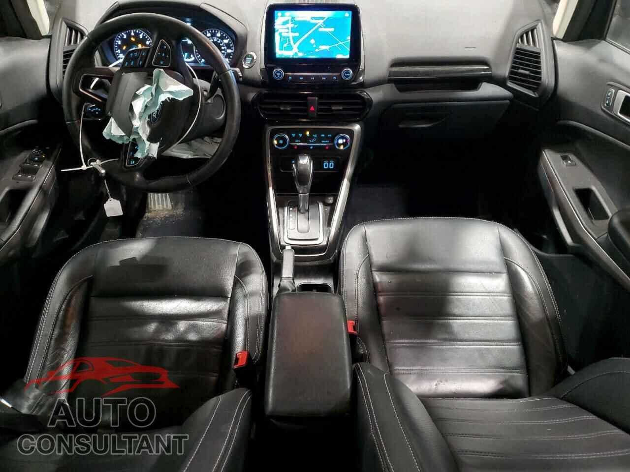 FORD ECOSPORT 2020 - MAJ6S3KLXLC364366