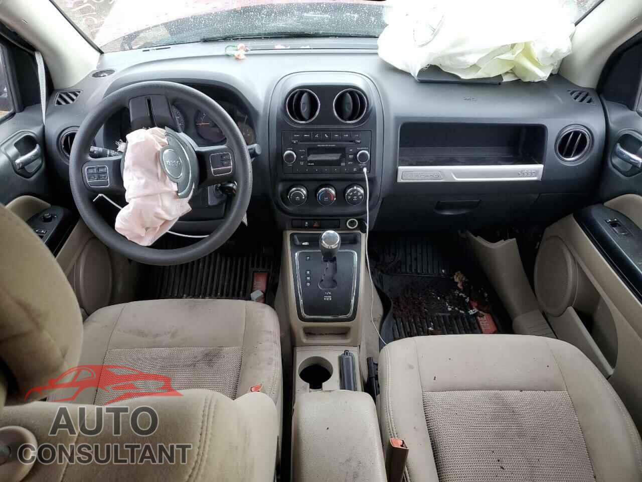 JEEP COMPASS 2015 - 1C4NJCBB8FD246587