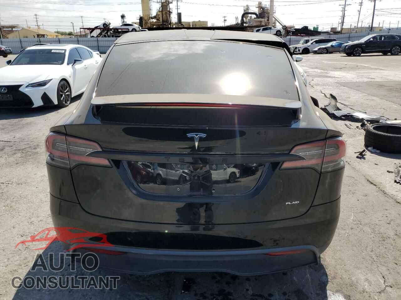 TESLA MODEL X 2022 - 7SAXCBE6XNF331663