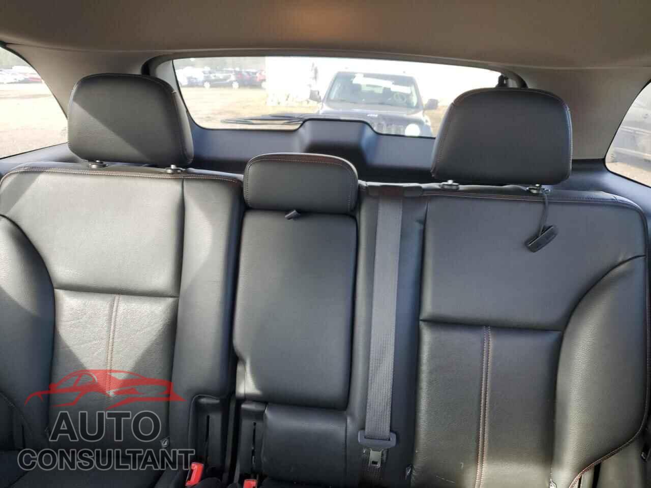 FORD EDGE 2014 - 2FMDK4JC4EBB29128