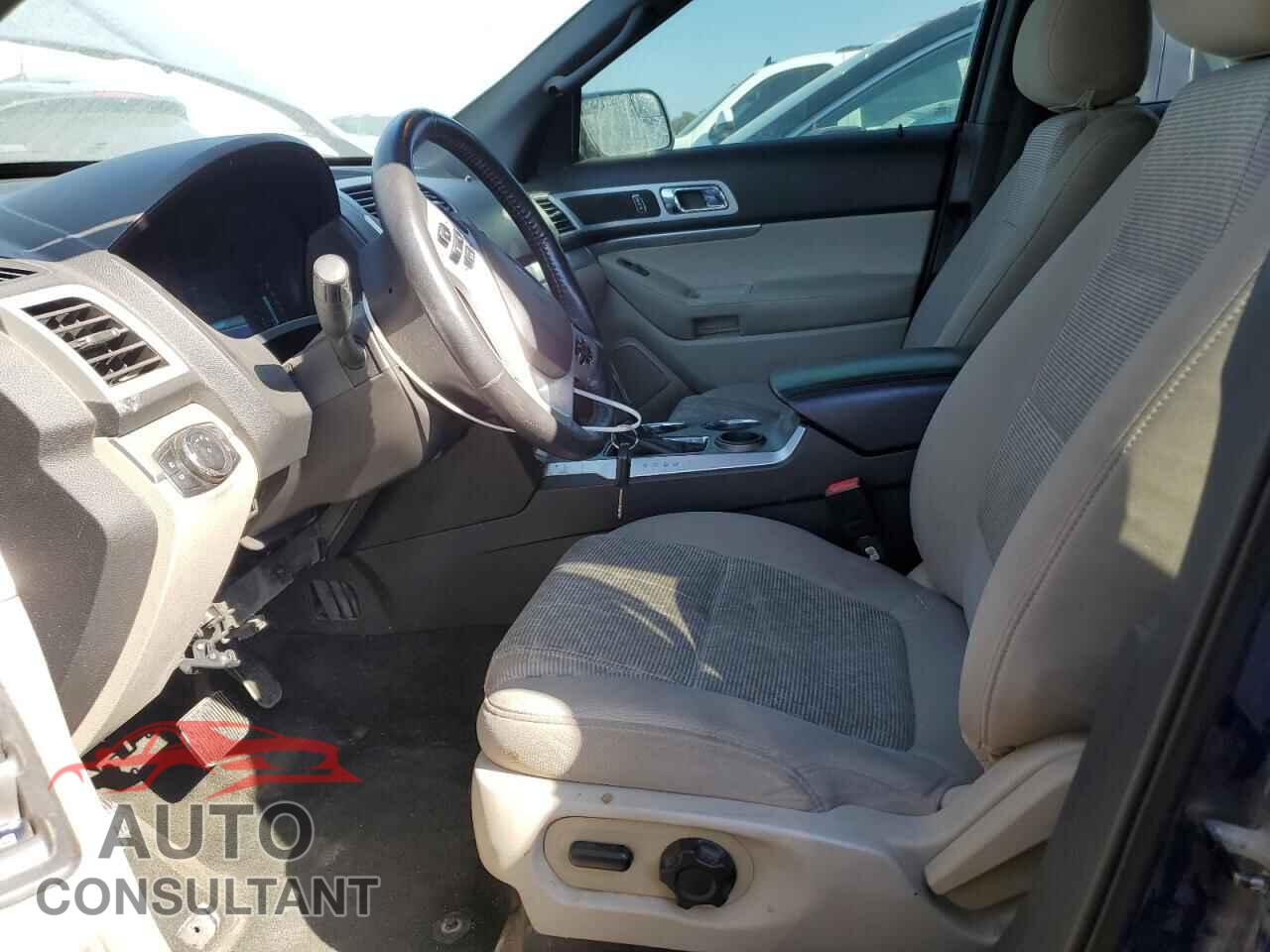 FORD EXPLORER 2013 - 1FM5K7D97DGC24666