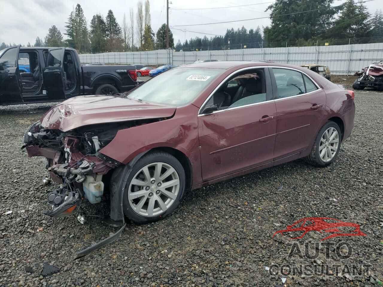 CHEVROLET MALIBU 2015 - 1G11D5SL5FF351885