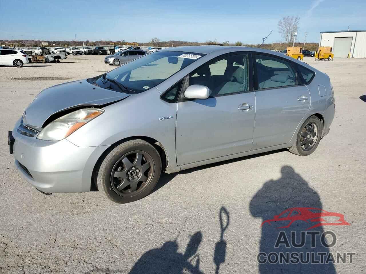 TOYOTA PRIUS 2009 - JTDKB20U197855389