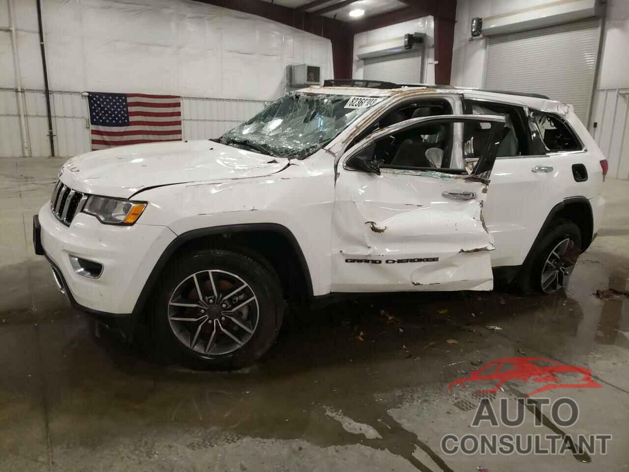 JEEP GRAND CHER 2020 - 1C4RJFBGXLC201585