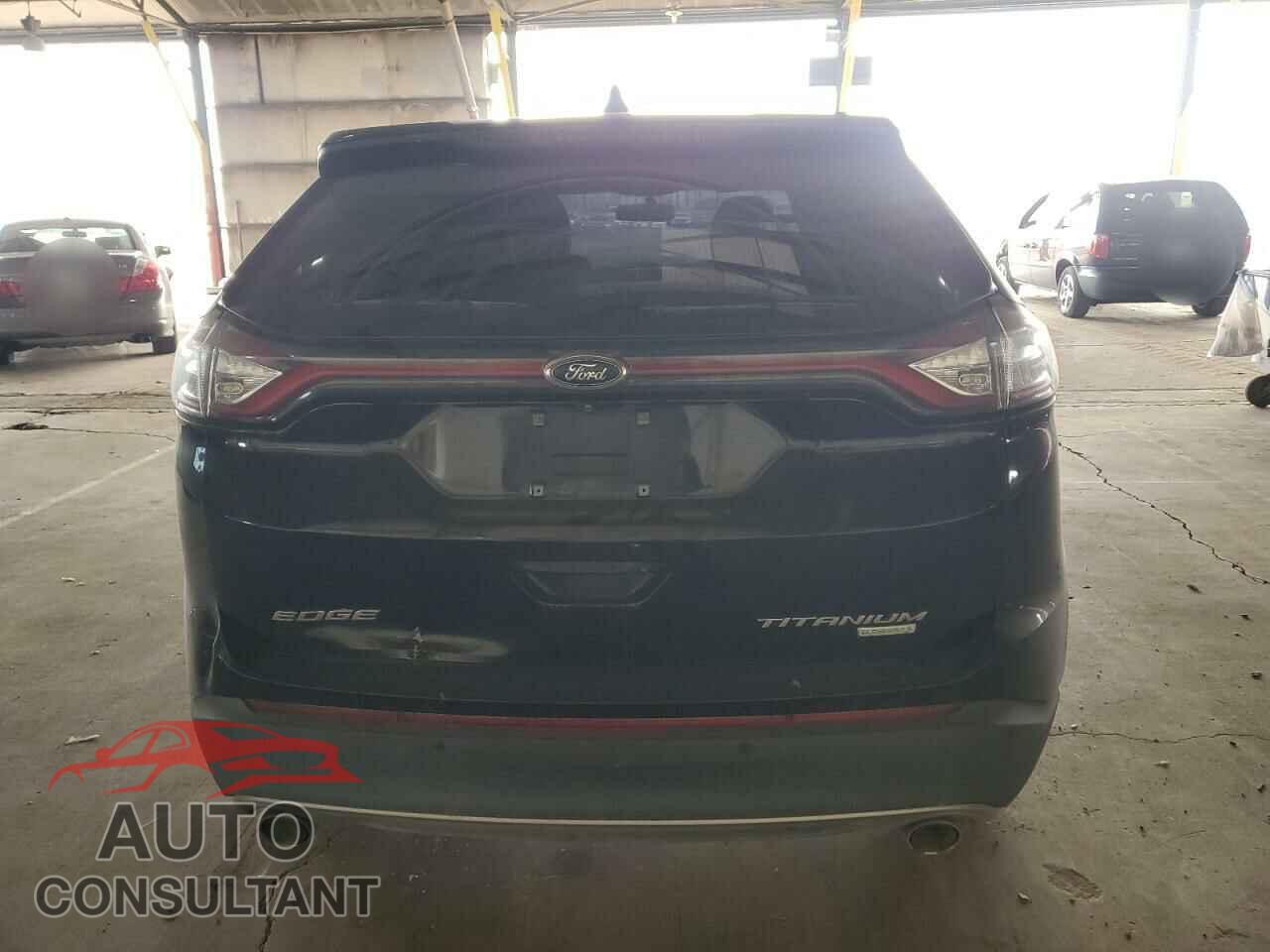 FORD EDGE 2017 - 2FMPK3K92HBB89844