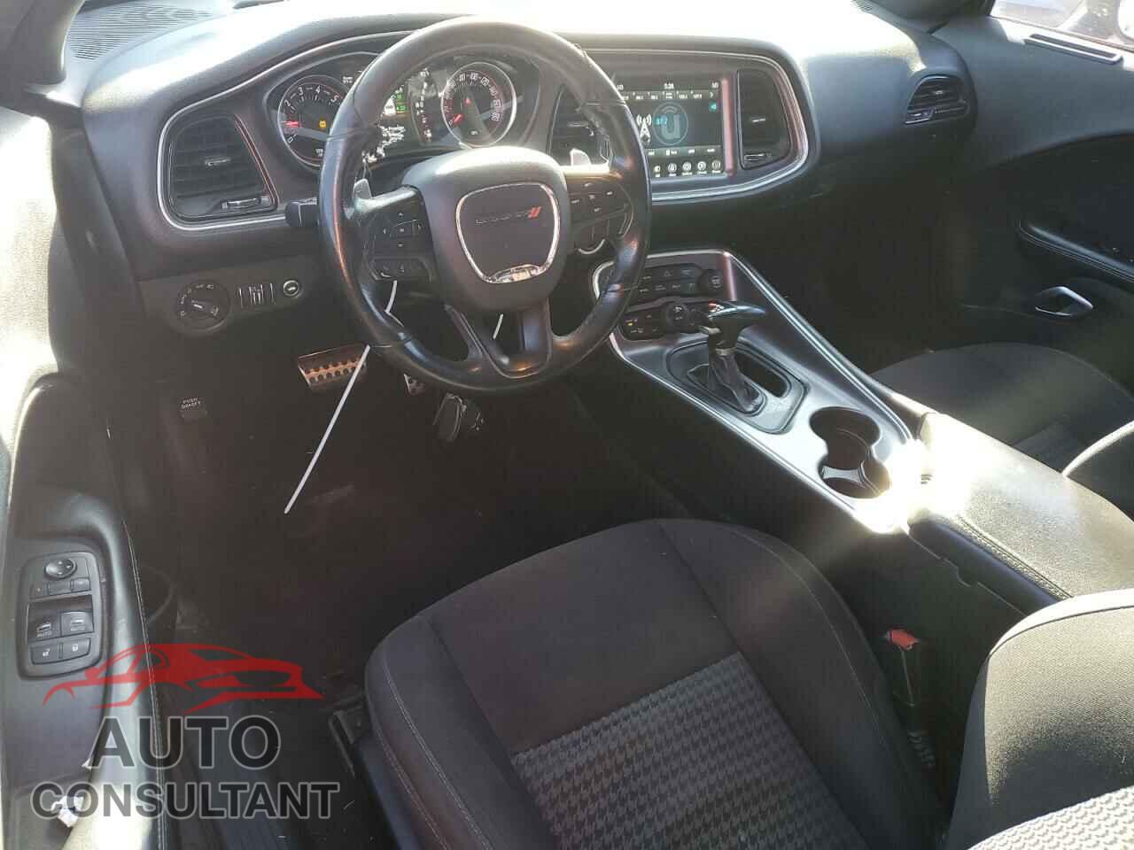 DODGE CHALLENGER 2018 - 2C3CDZFJ4JH332580