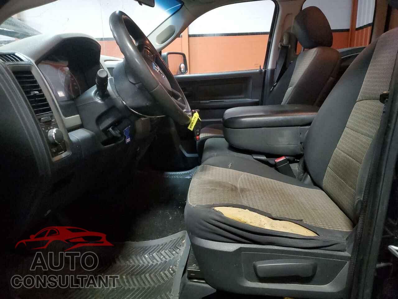 DODGE RAM 1500 2012 - 1C6RD7FP7CS197449