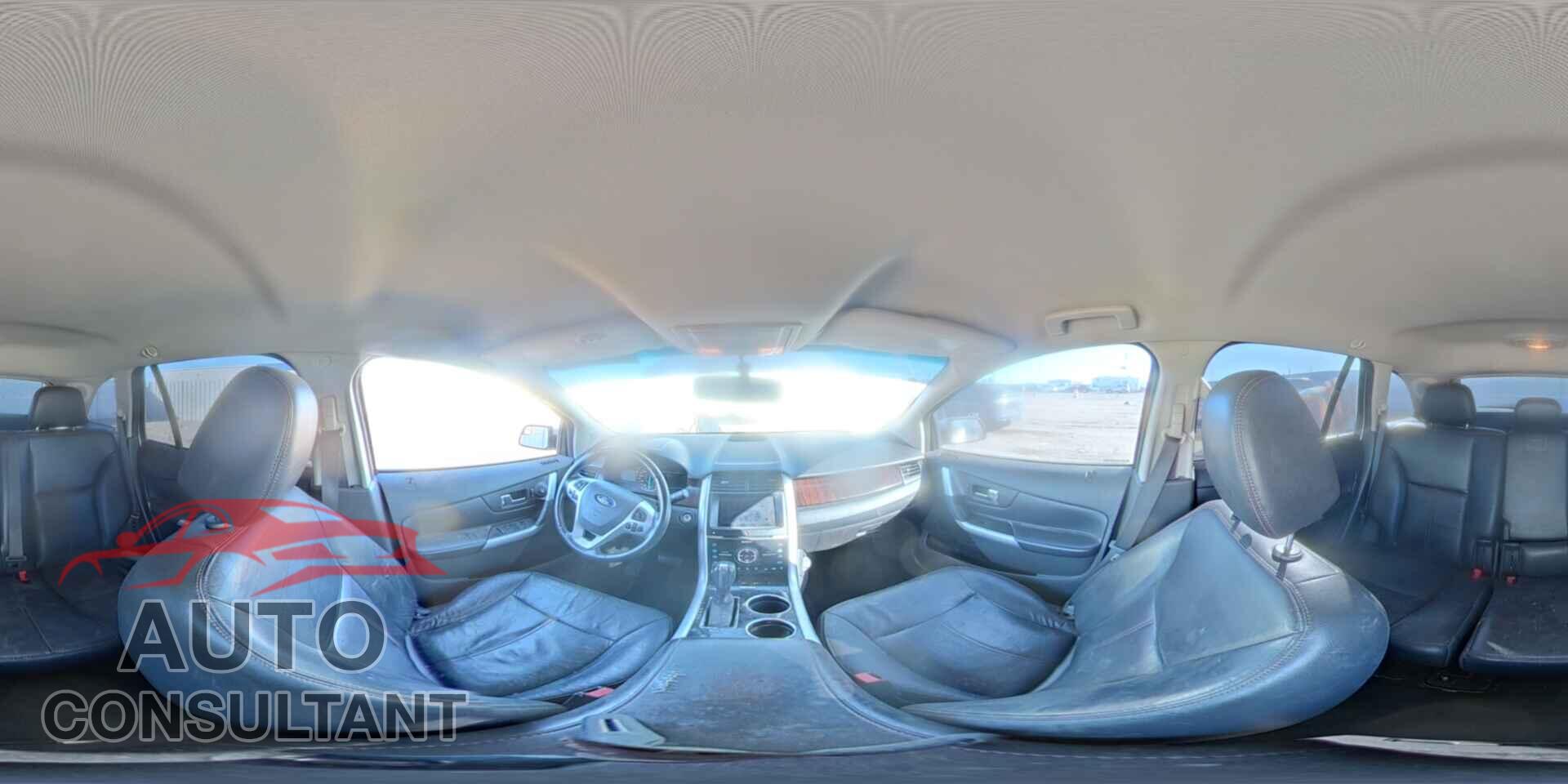 FORD EDGE 2013 - 2FMDK3KC2DBA75786
