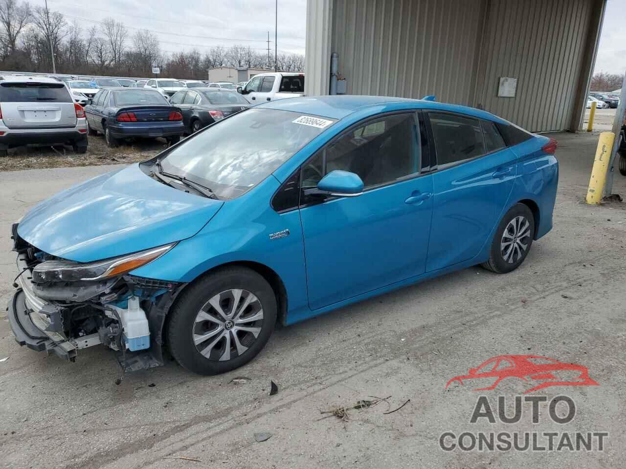 TOYOTA PRIUS 2020 - JTDKARFP8L3134501