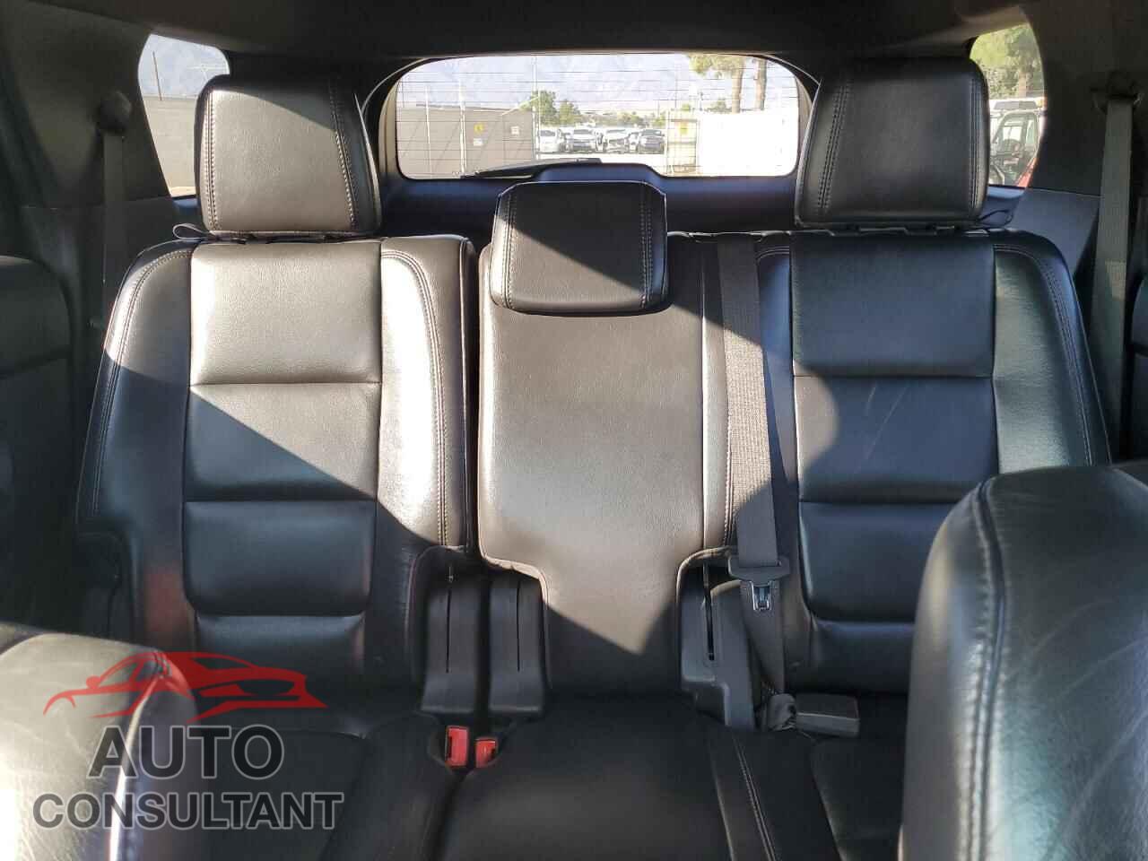 FORD EXPLORER 2012 - 1FMHK8D84CGA28046