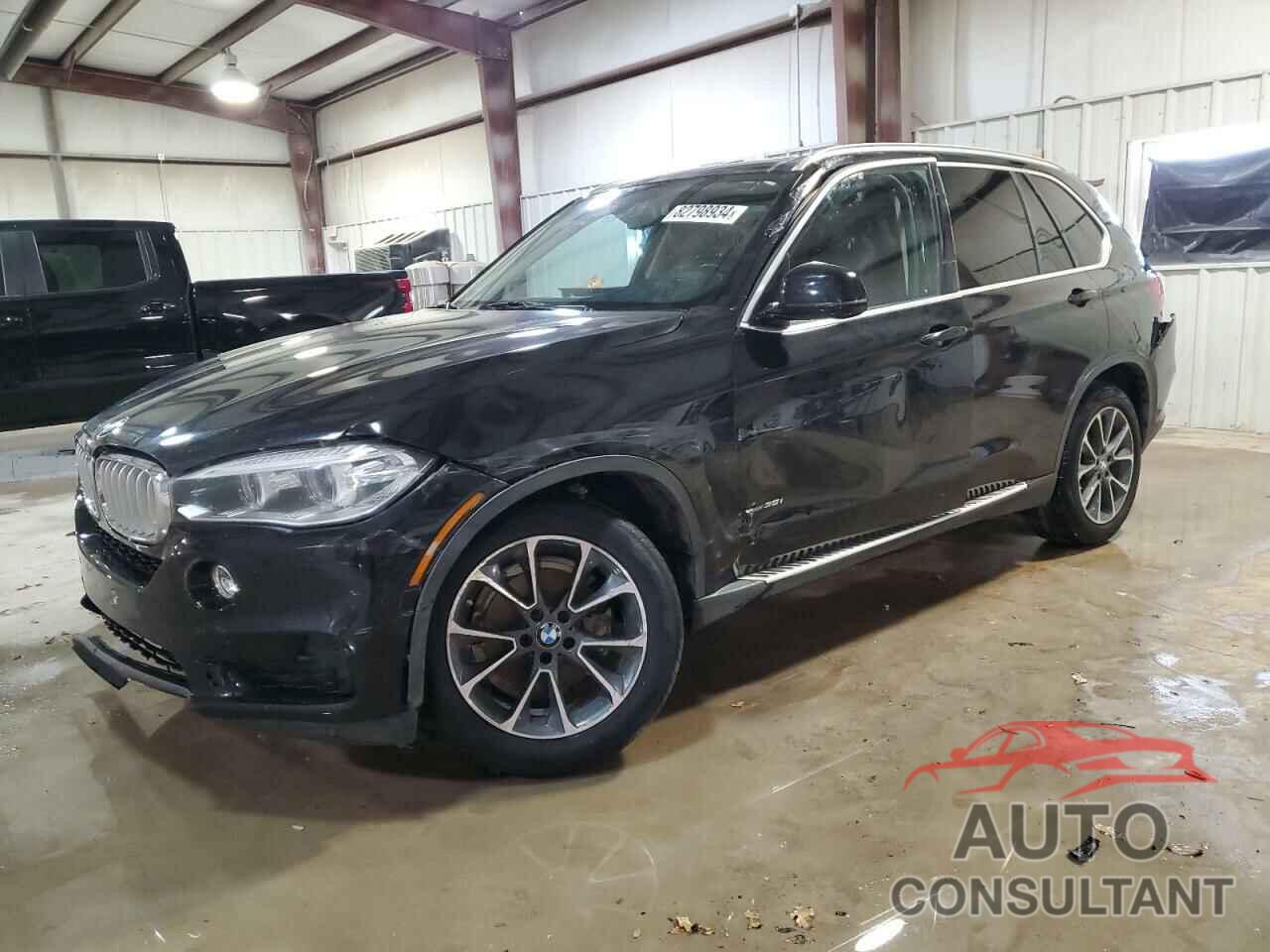 BMW X5 2014 - 5UXKR0C57E0K50296