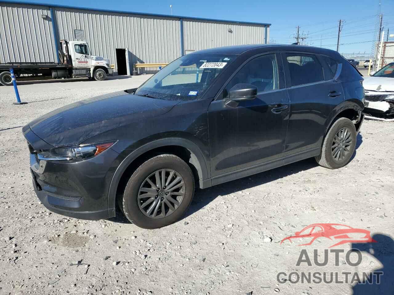 MAZDA CX-5 2020 - JM3KFBCM2L0797378