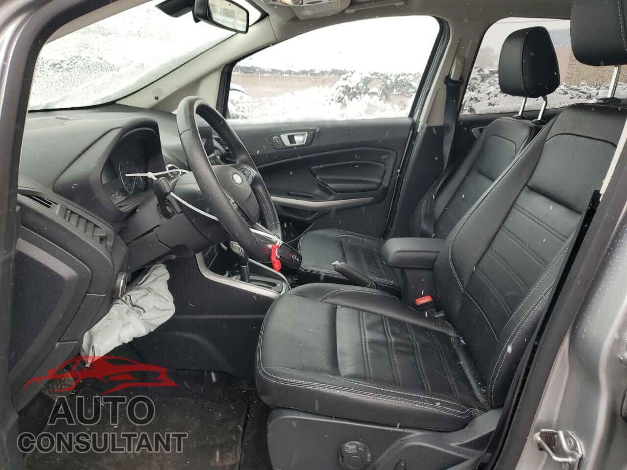 FORD ECOSPORT 2020 - MAJ6S3KL8LC382333