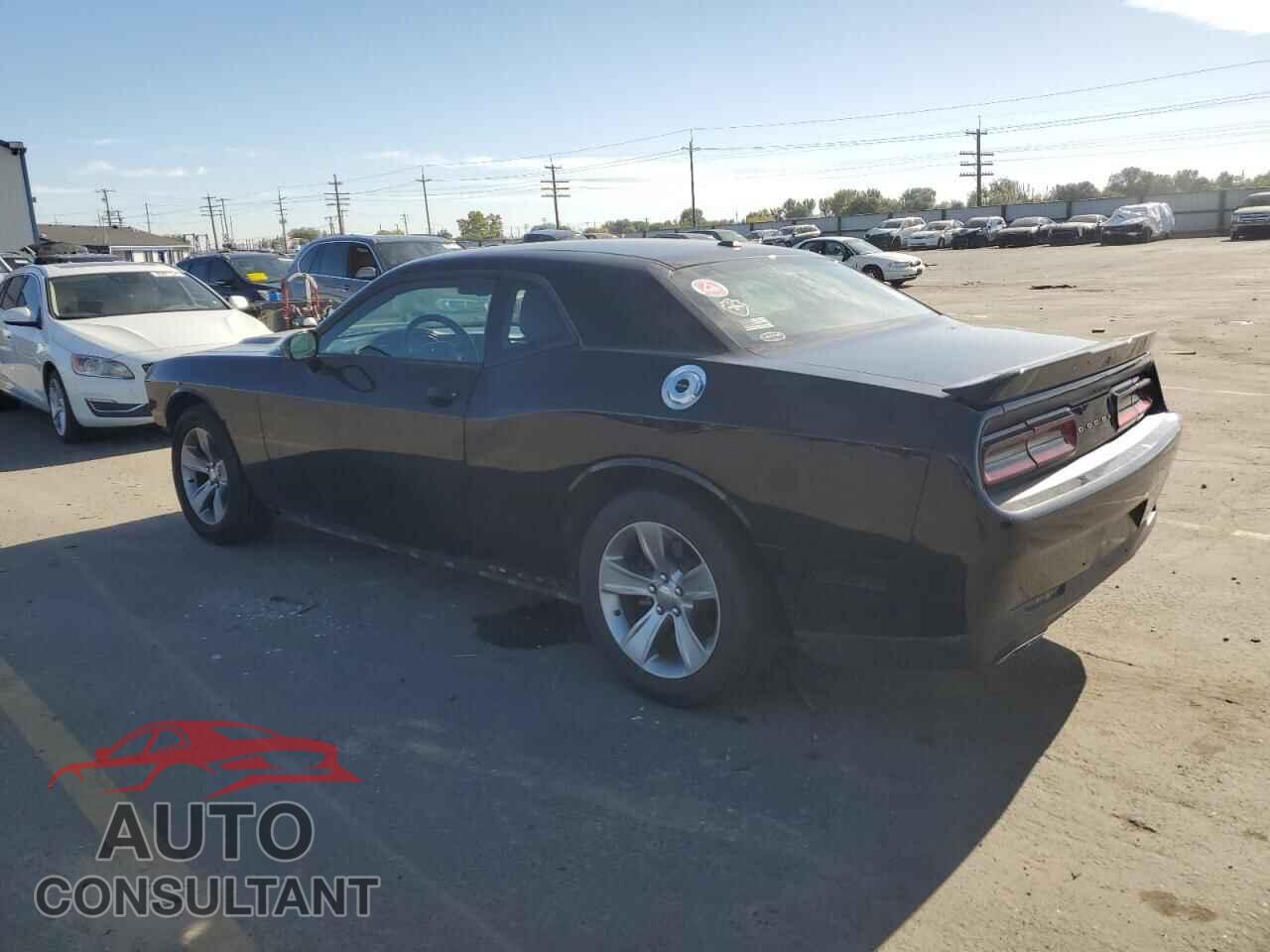 DODGE CHALLENGER 2019 - 2C3CDZAG0KH718927