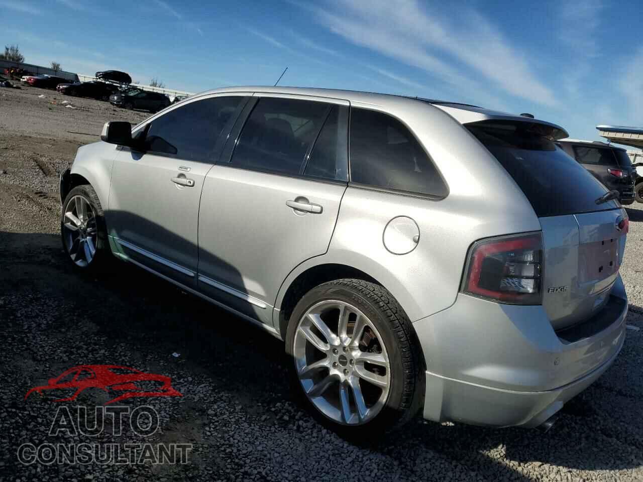 FORD EDGE 2009 - 2FMDK30CX9BA93589