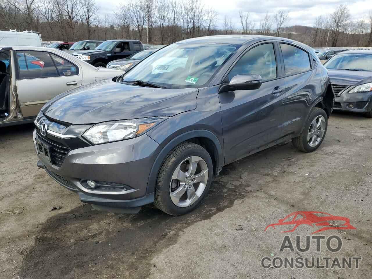 HONDA HR-V 2016 - 3CZRU6H53GM767535