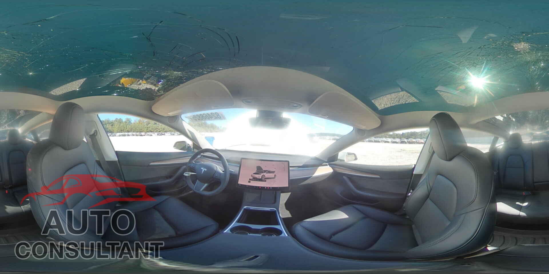 TESLA MODEL 3 2023 - 5YJ3E1EA7PF585046