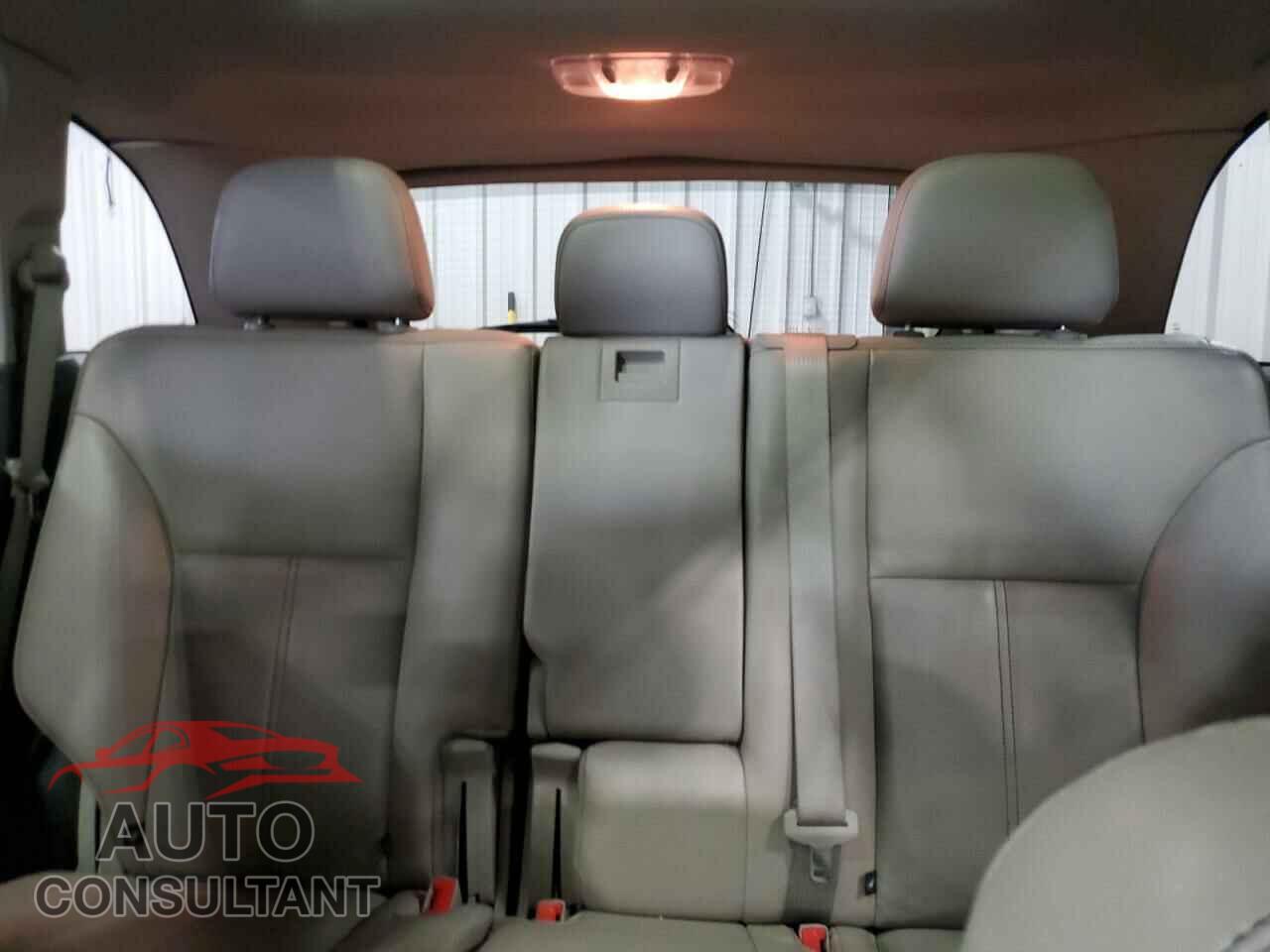 FORD EDGE 2011 - 2FMDK4JC2BBA41769