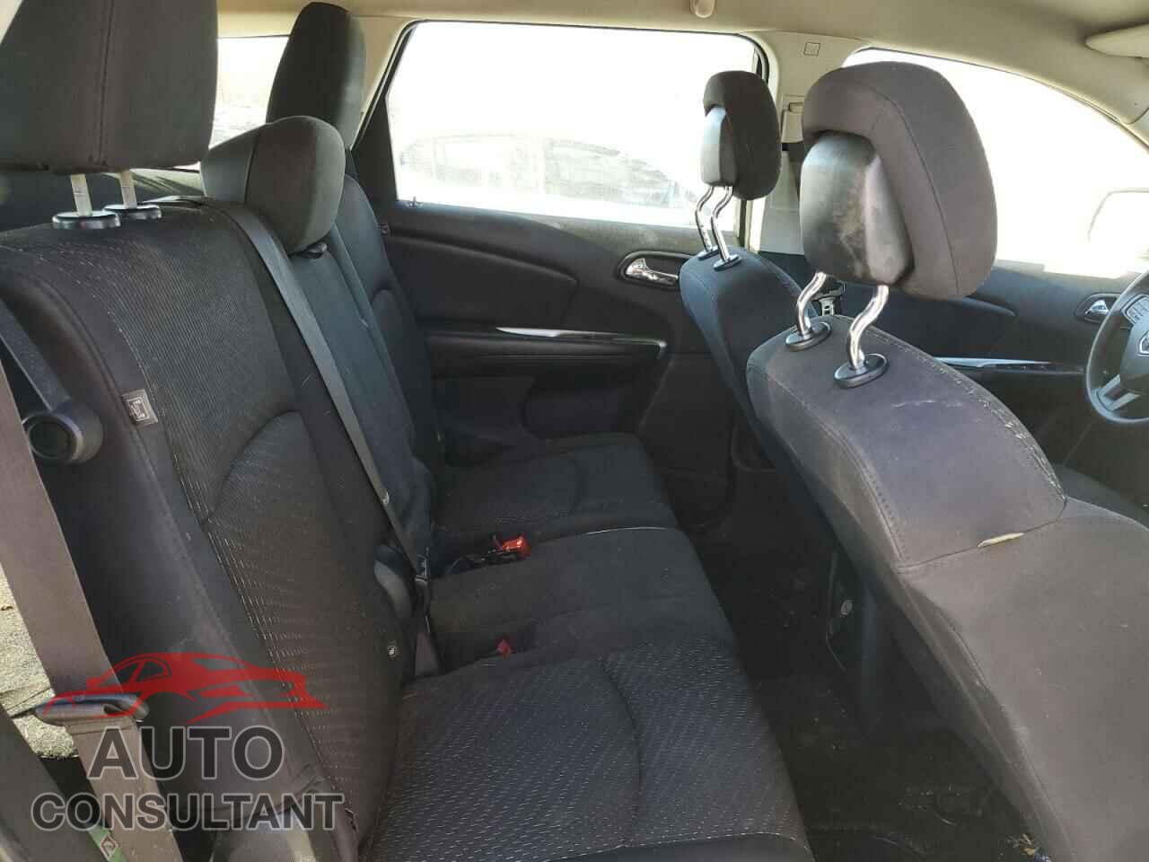 DODGE JOURNEY 2015 - 3C4PDCAB0FT587798
