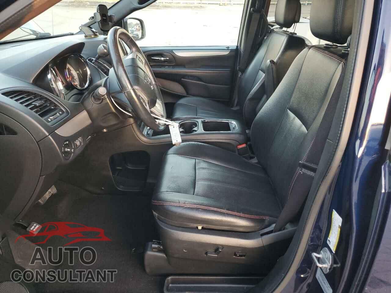 DODGE CARAVAN 2017 - 2C4RDGEGXHR626621