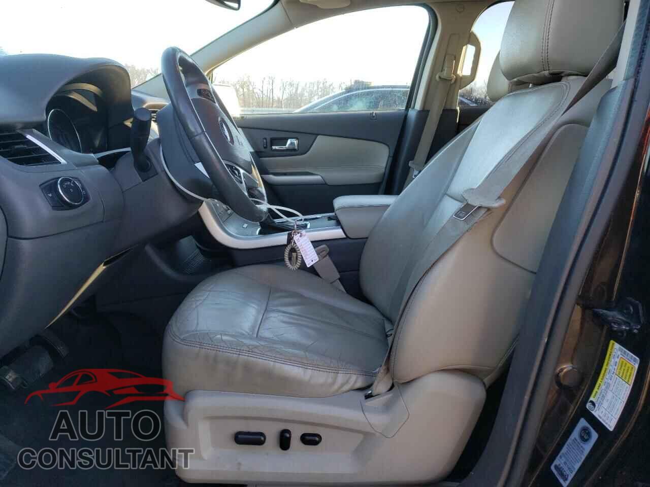 FORD EDGE 2013 - 2FMDK3JC0DBE37180