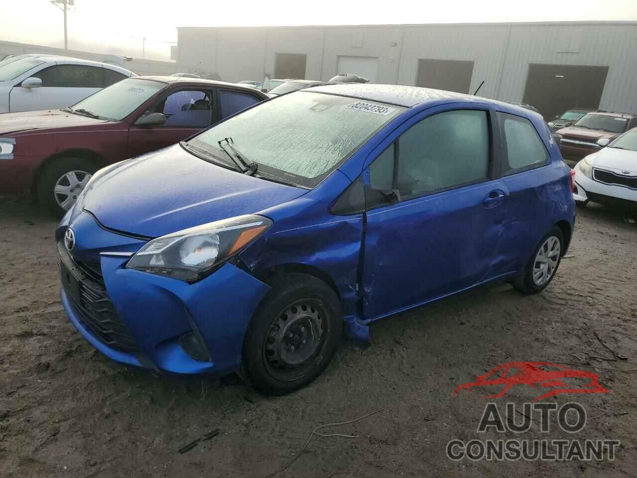 TOYOTA YARIS 2018 - VNKJTUD39JA091425