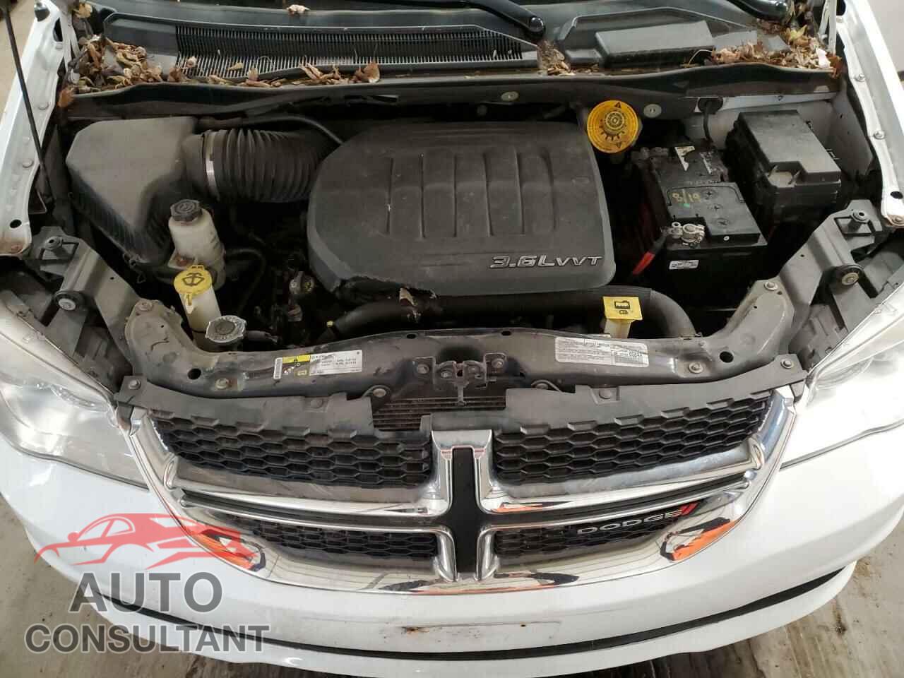 DODGE CARAVAN 2014 - 2C4RDGBG9ER458986