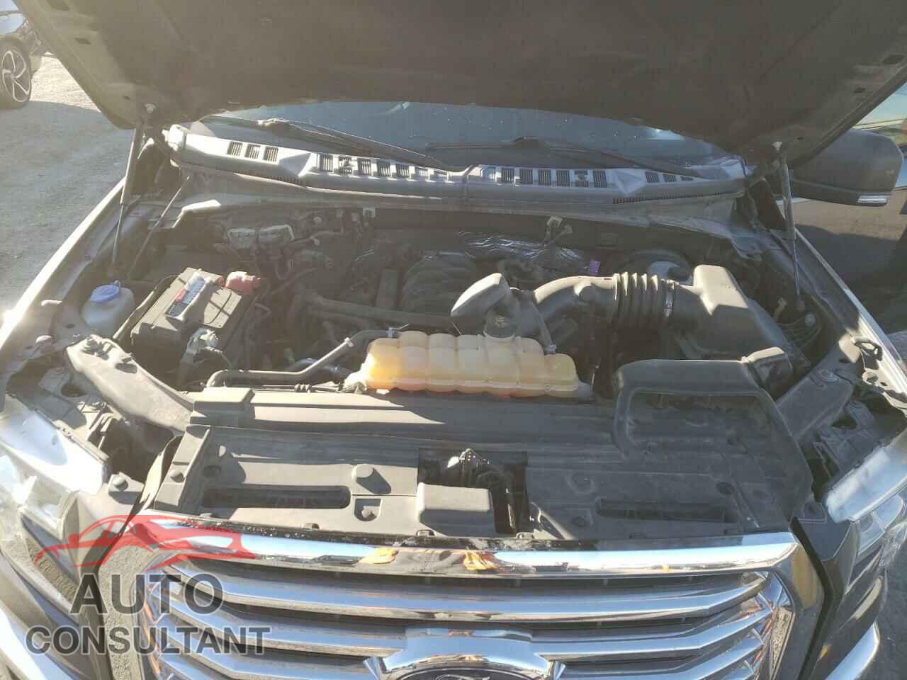 FORD F-150 2017 - 1FTEW1CF4HKC64123